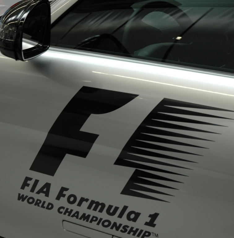 Mercedes-AMG: Auch in der Formel-1 ist AMG eine feste Größe.