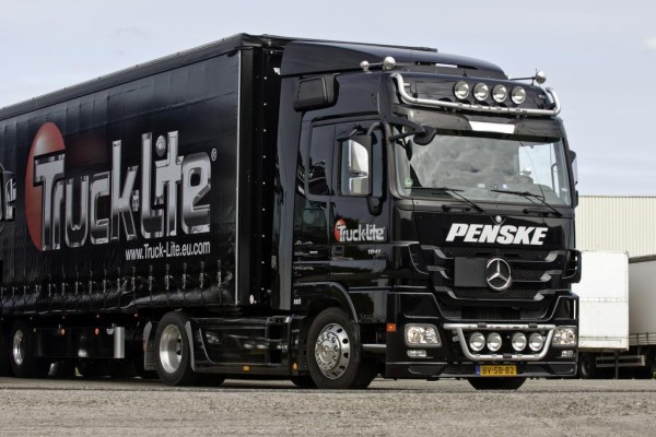 Mercedes-Benz wird den Actros auch in der Türkei bauen