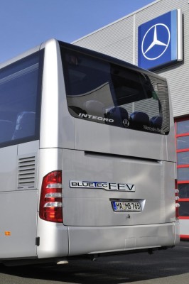 Mercedes Citaro: EEV-Norm auch ohne Partikelfilter 