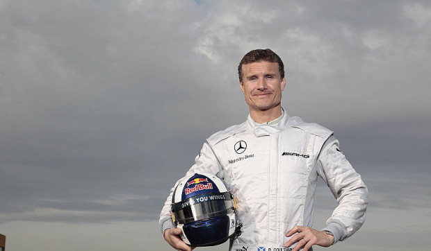 Mercedes best&auml;tigt: Coulthard f&auml;hrt 2010 DTM: On the road again