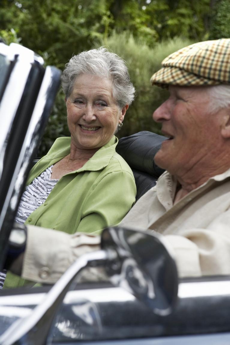 Mit Alzheimer Autofahren? 