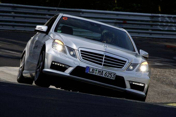Mit der AMG Driving Academy den Grenzbereich erfahren
