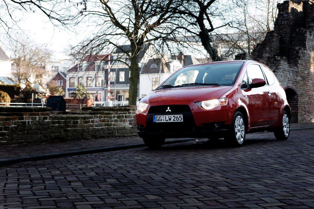 Mitsubishi Colt ClearTec