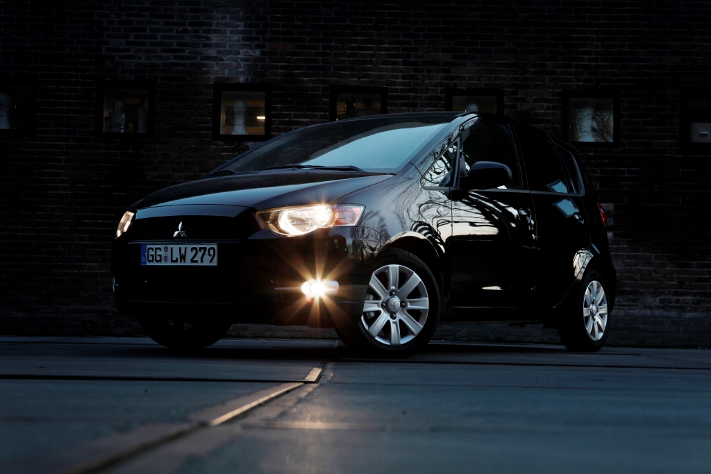 Mitsubishi Colt ClearTec