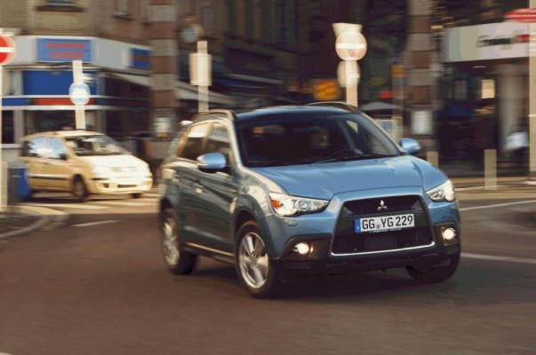 Mitsubishi und PSA vertiefen SUV-Kooperation