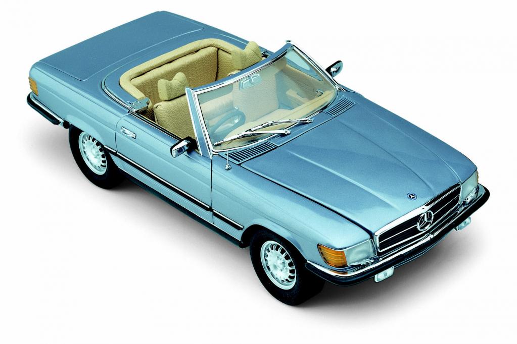 Modellwagen: Automobile Schmuckstücke jederzeit bestaunen  