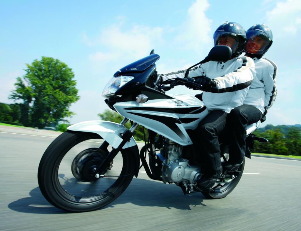 Motorradmarkt erstmals wieder im Plus