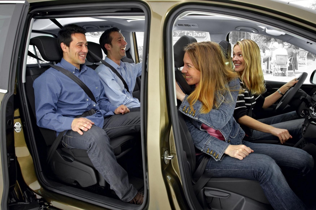 Nach 14 Jahren: Neuer Seat Alhambra 
