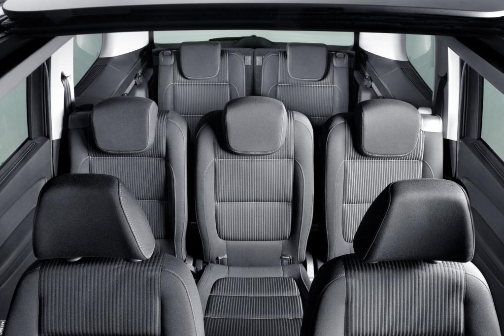 Nach 14 Jahren: Neuer Seat Alhambra 