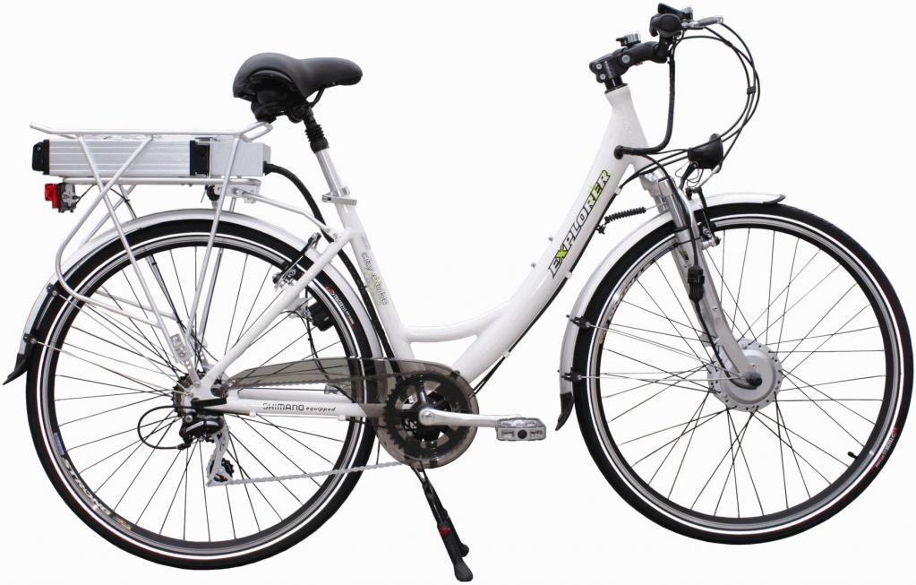 Nachfrage nach E-Bikes steigt stetig