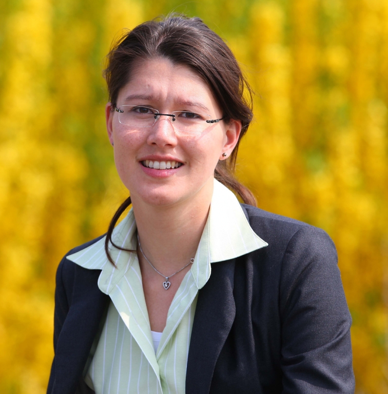 Nadine Meier ist Markenmanagerin bei Dacia in Deutschland.