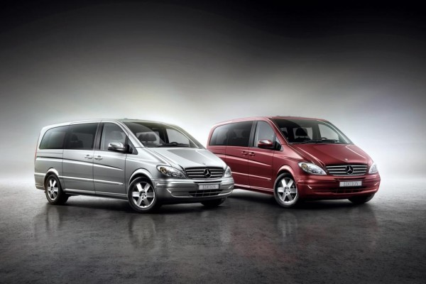 Neue Ausstattungslinie für Mercedes-Benz Viano 