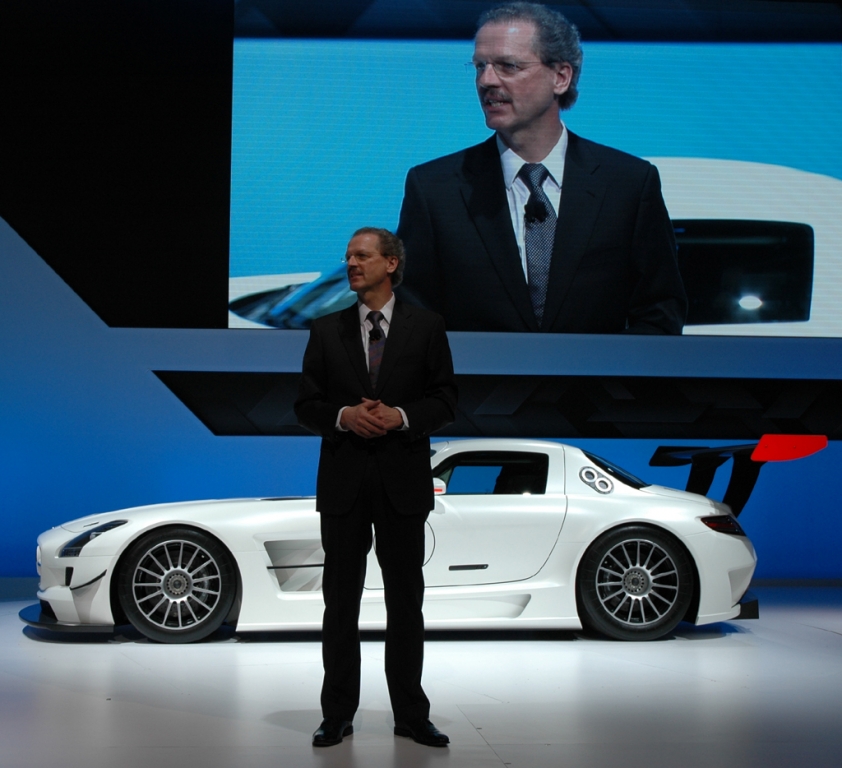 Neue Partner, neue R-Klasse, neuer Renner: Bei Mercedes läuft’s (fast) wie geschmiert