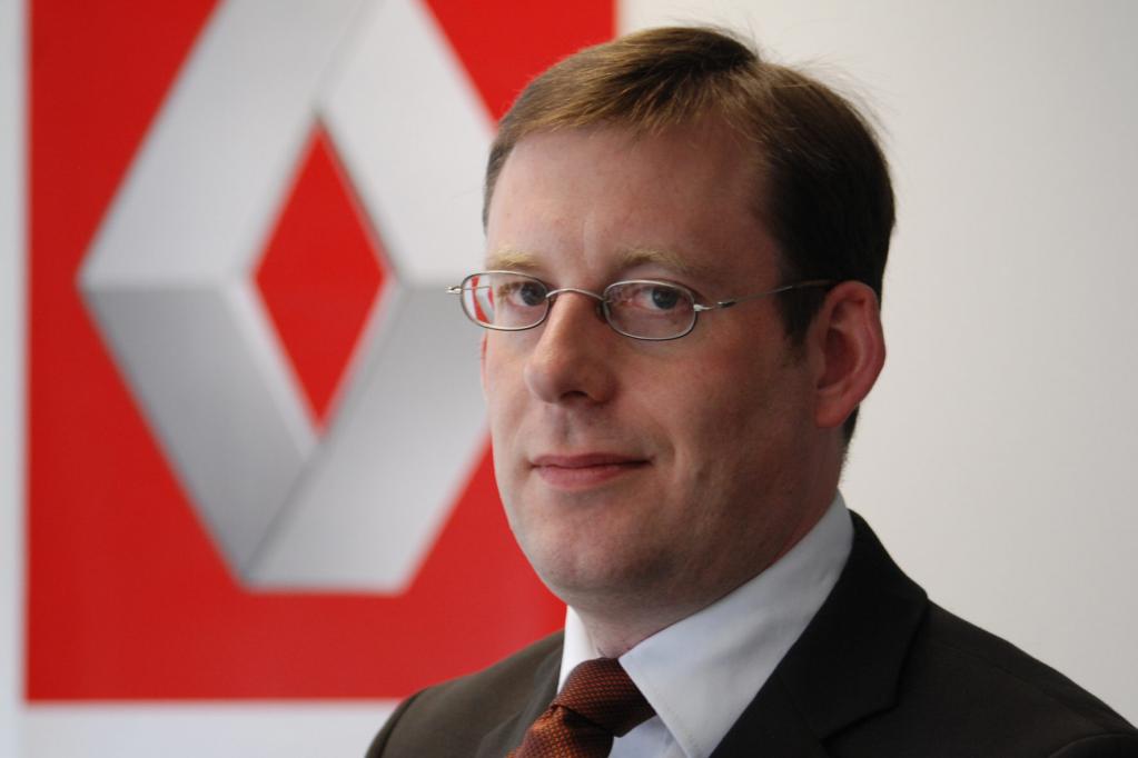 Neuer Pressesprecher bei Renault Trucks 