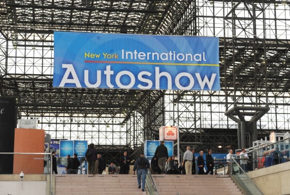 New York Auto Show 2010: ''Mehr Concept-Cars als je zuvor''