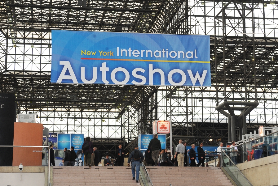 New York Auto Show 2010: ''Mehr Concept-Cars als je zuvor''