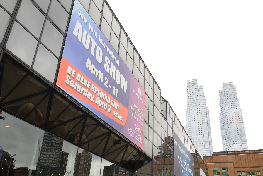 New York Auto Show 2010: 
