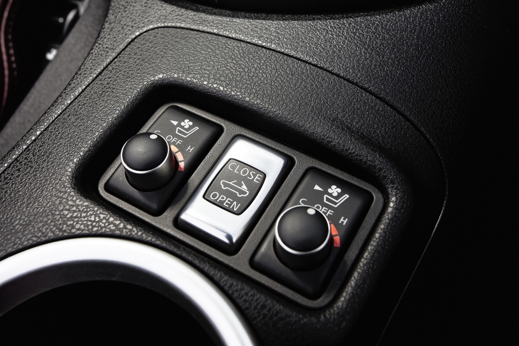 Nissan 370 Z Roadster: Leistung und Frischluft satt 