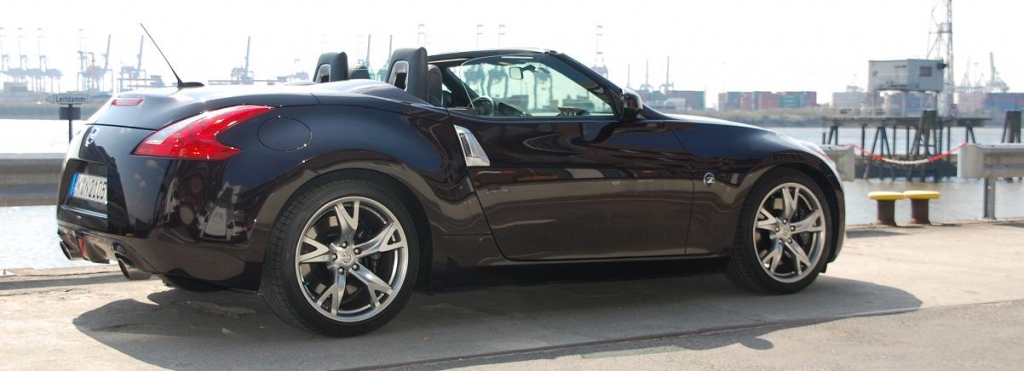 Nissan 370Z Roadster: Leidenschaftlicher Japaner