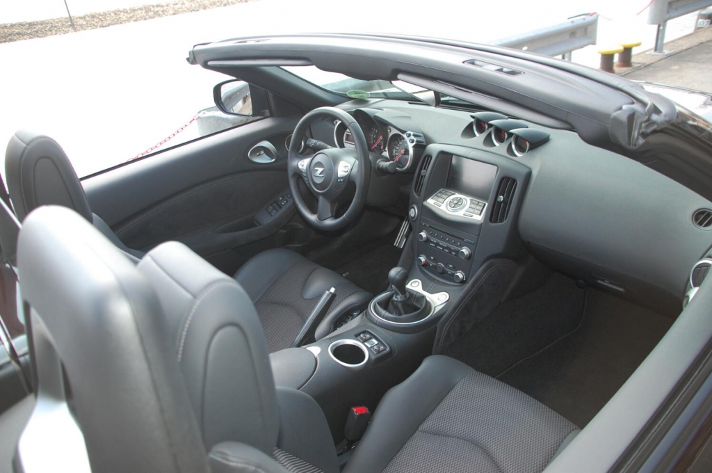 Nissan 370Z Roadster: Leidenschaftlicher Japaner