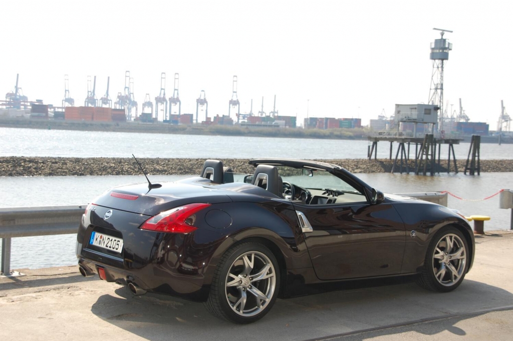 Nissan 370Z Roadster: Leidenschaftlicher Japaner