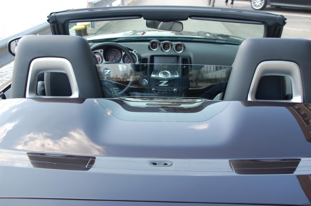 Nissan 370Z Roadster: Leidenschaftlicher Japaner