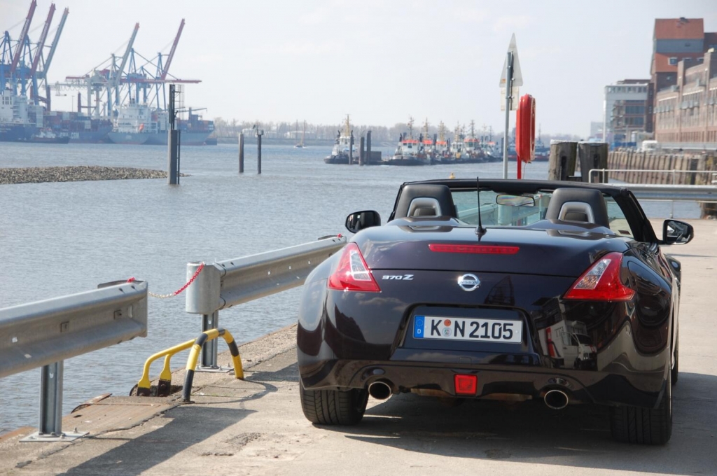 Nissan 370Z Roadster: Leidenschaftlicher Japaner