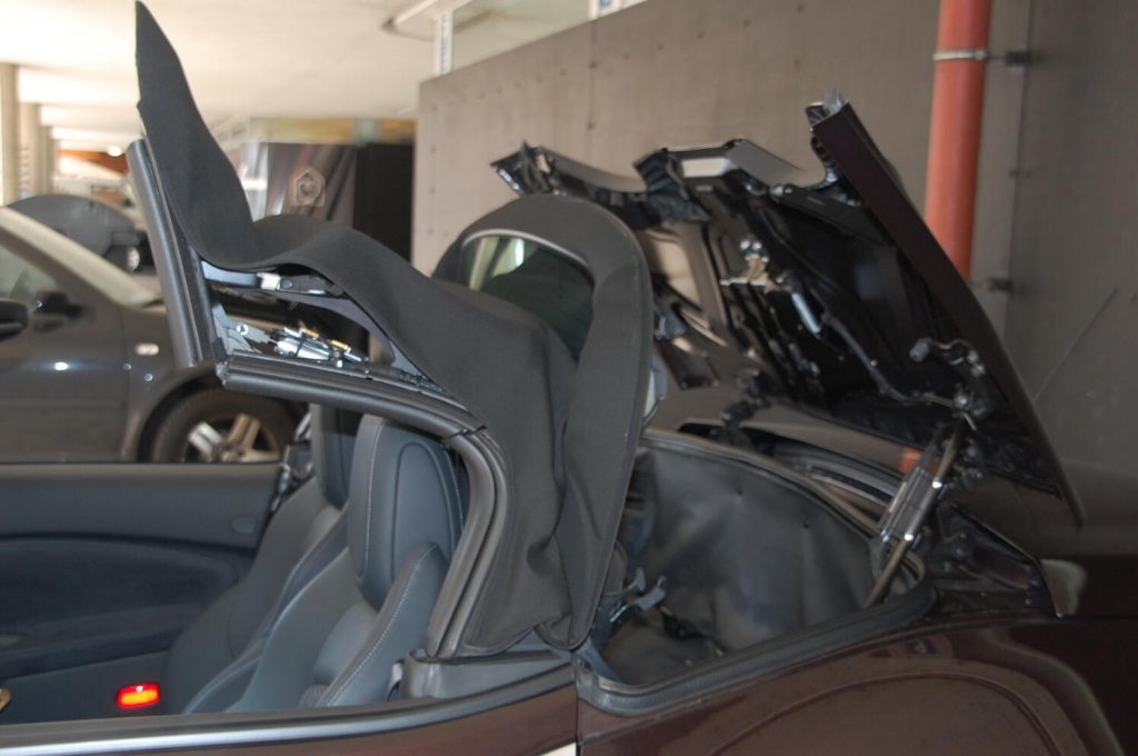 Nissan 370Z Roadster: Leidenschaftlicher Japaner