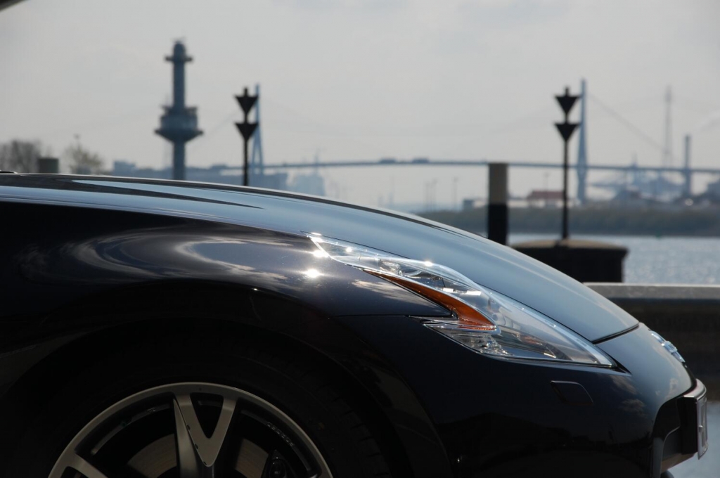 Nissan 370Z Roadster: Leidenschaftlicher Japaner