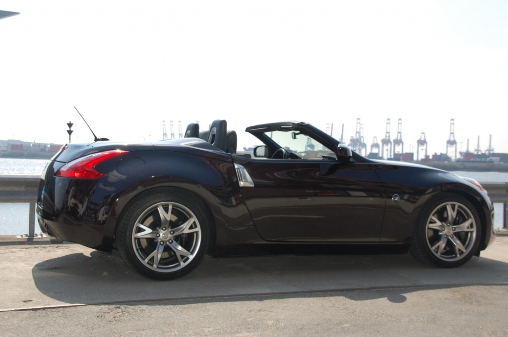 Nissan 370Z Roadster: Leidenschaftlicher Japaner