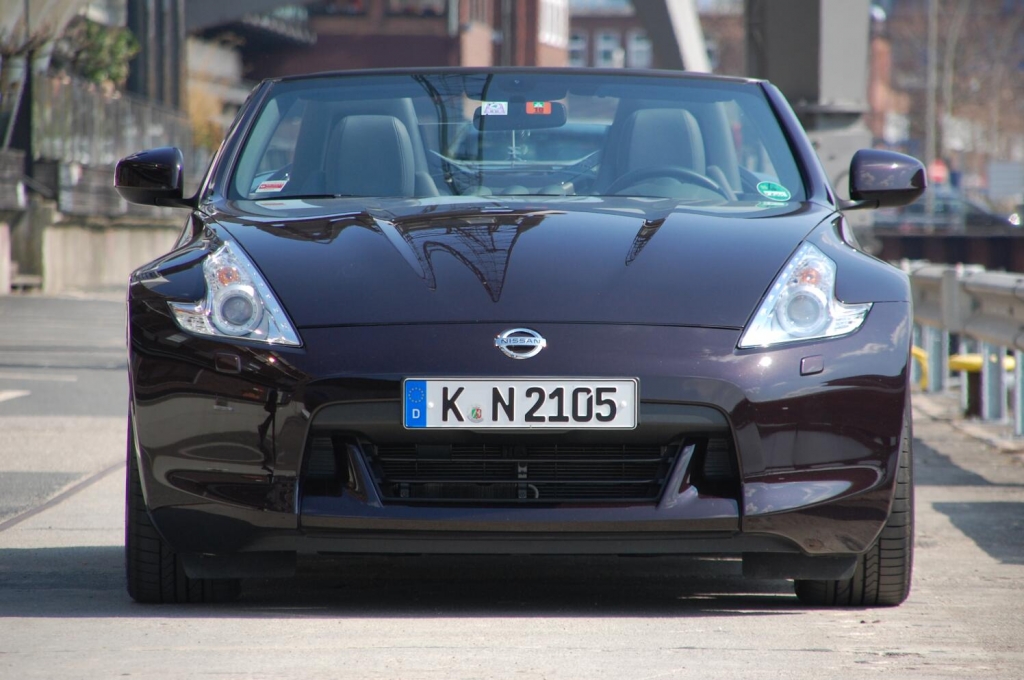 Nissan 370Z Roadster: Leidenschaftlicher Japaner
