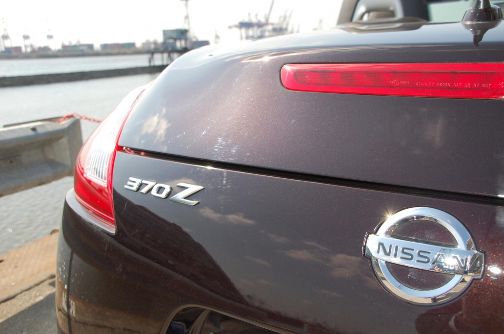 Nissan 370Z Roadster: Leidenschaftlicher Japaner