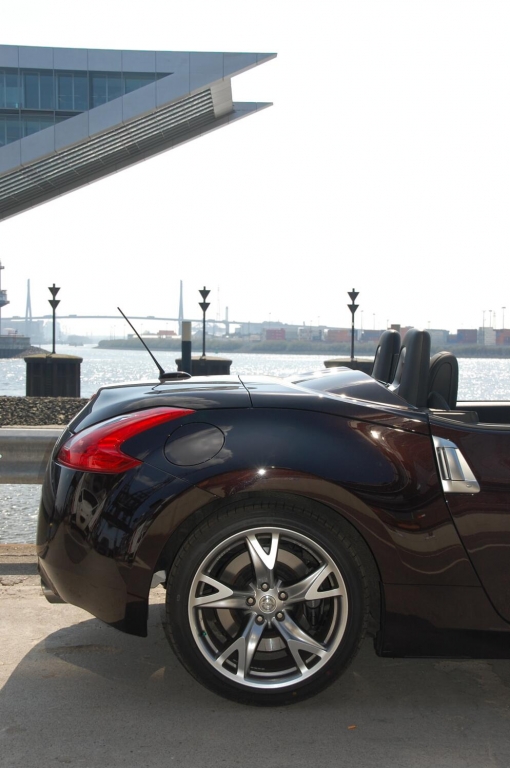 Nissan 370Z Roadster: Leidenschaftlicher Japaner
