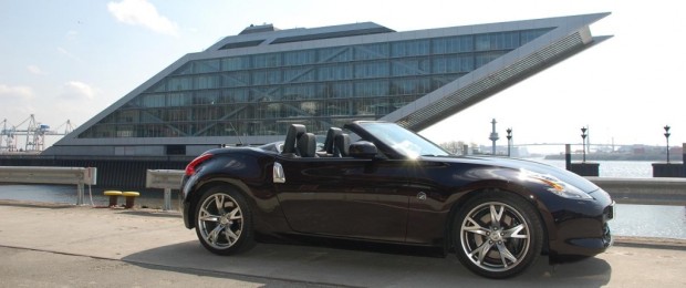 Nissan 370Z Roadster: Leidenschaftlicher Japaner