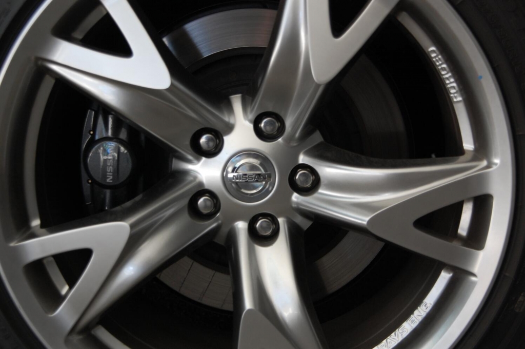 Nissan 370Z Roadster: Leidenschaftlicher Japaner
