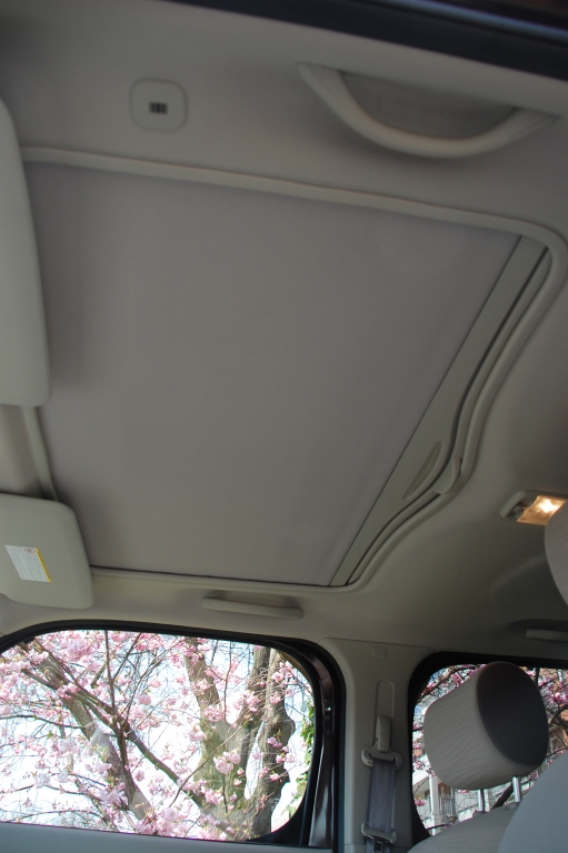 Nissan Cube - Die Quadratur eines Japaners