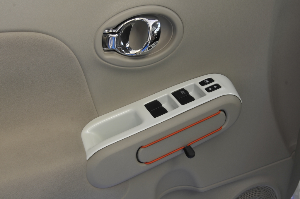 Nissan Cube - Die Quadratur eines Japaners