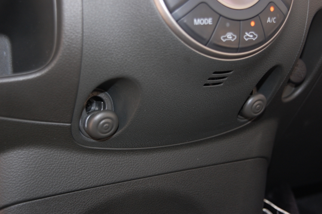 Nissan Cube - Die Quadratur eines Japaners