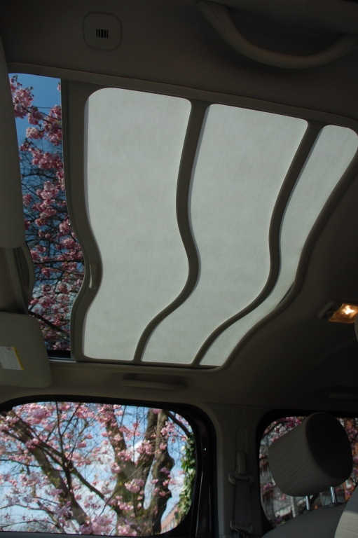 Nissan Cube - Die Quadratur eines Japaners