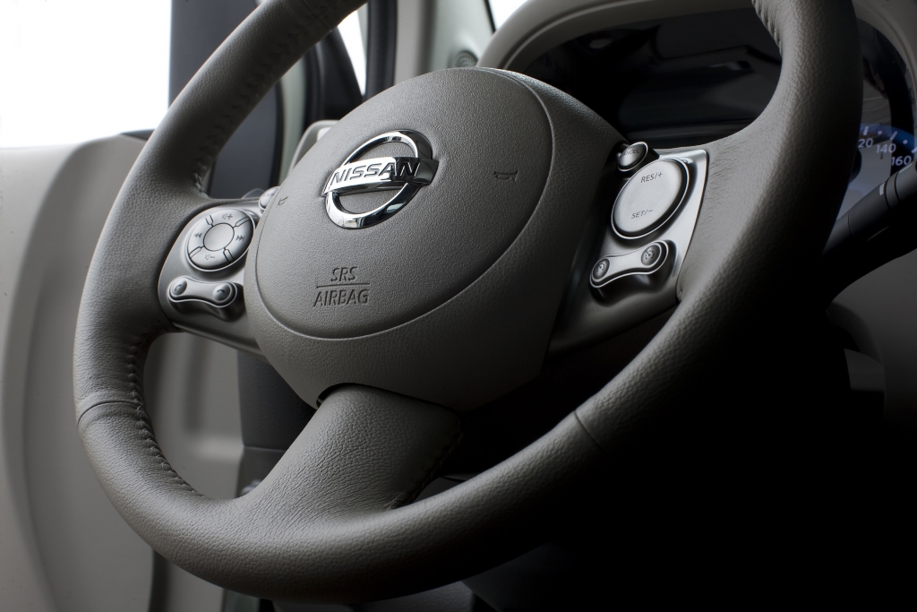 Nissan Cube: Kleines Familienauto mit Ecken und Kanten 