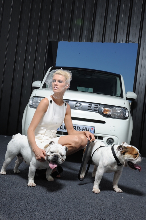 Nissan Cube: Kleines Familienauto mit Ecken und Kanten 