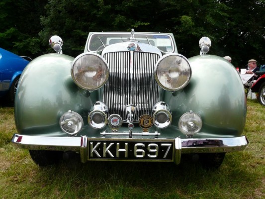 Oldtimer richtig versichern