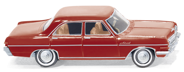 Opel Admiral von Wiking.