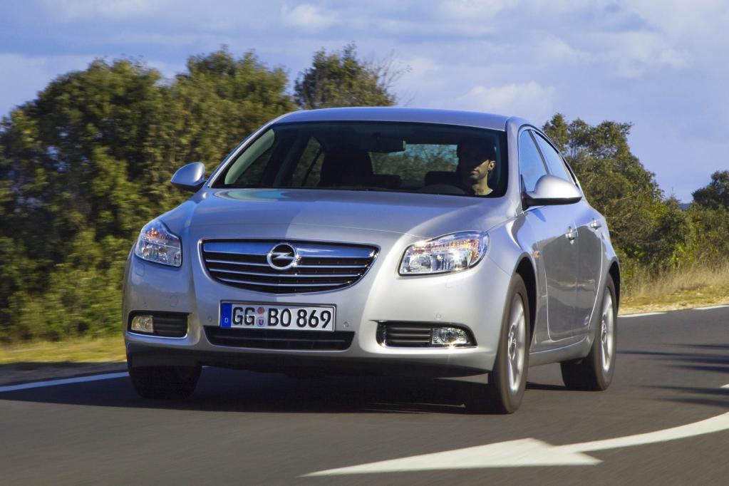 Opel-Werk Rüsselsheim feiert Produktionsrekord 