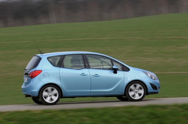 Opel besonders wertstabil