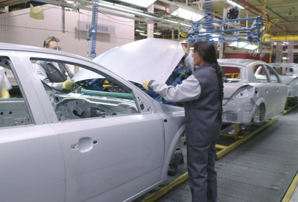 Opel sucht Investor für das Werk in Antwerpen