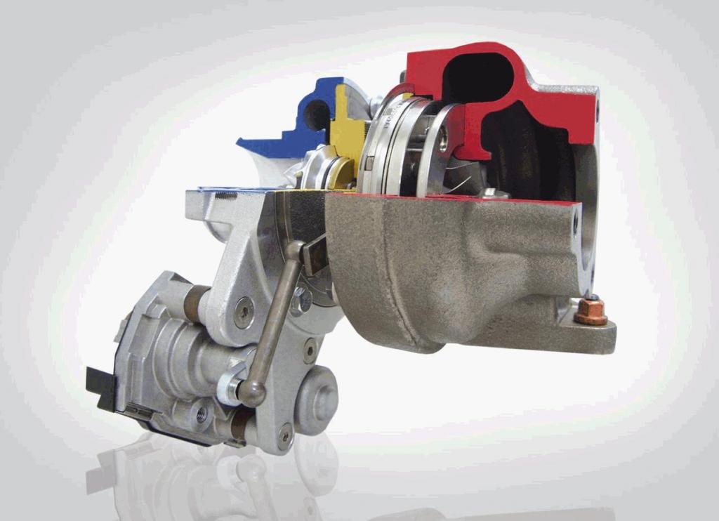Optimierte Turbolader für Hyundai ix35 und Kia Sportage