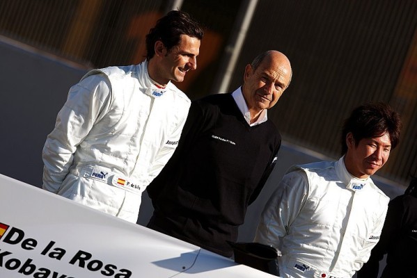 Peter Sauber: Waren bei Tests besser: Keine leichte Aufgabe