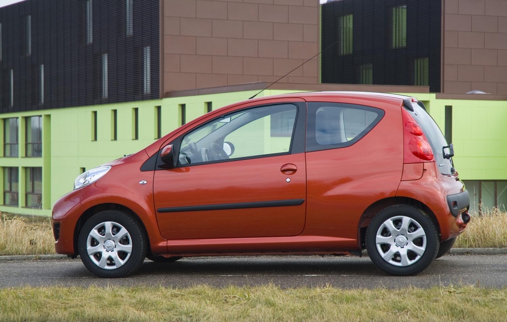 Peugeot 107