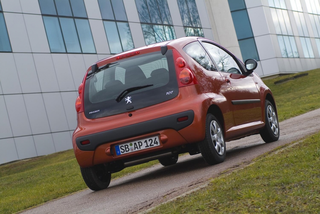 Peugeot 107
